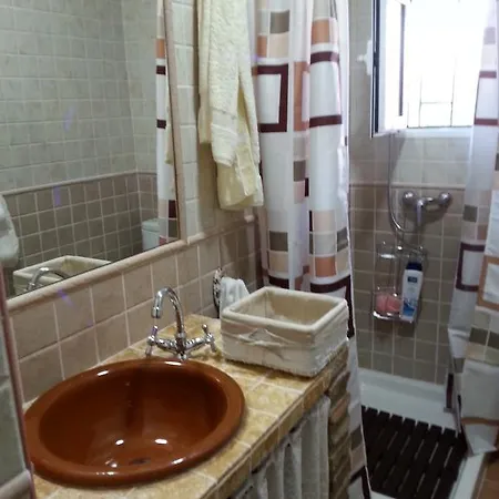 Refugio Isabel Country house