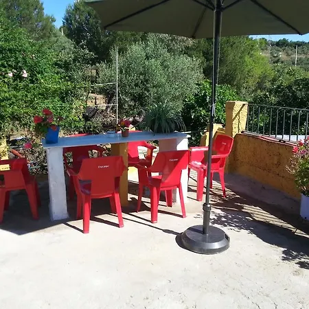 Refugio Isabel Country house *