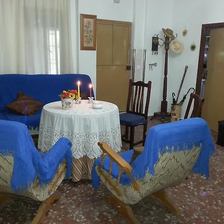 Refugio Isabel Country house