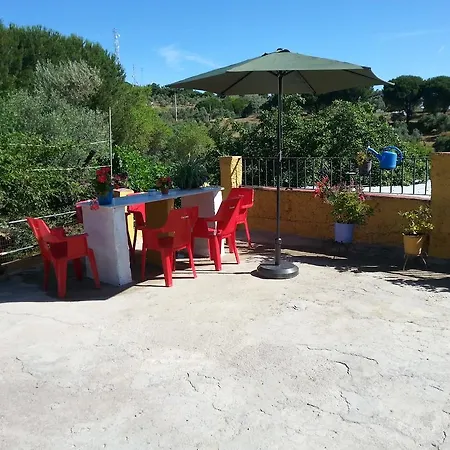 Casa di campagna Casa Rural Refugio Isabel Cordova